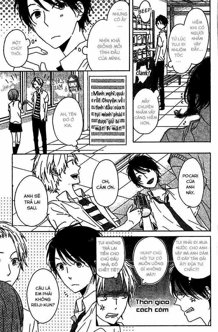 Rasen No Vamp - Chapter 3 - Trang 7