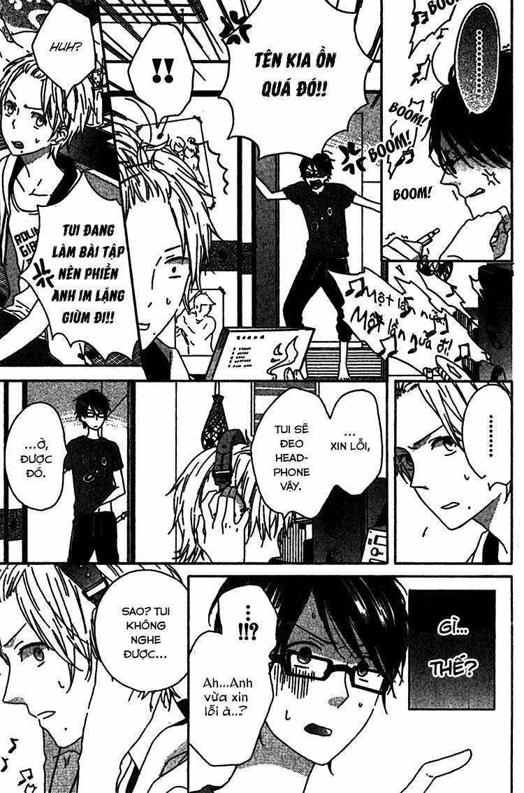 Rasen No Vamp - Chapter 3 - Trang 9