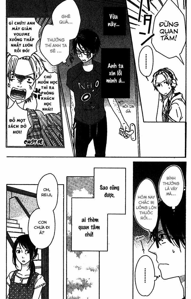 Rasen No Vamp - Chapter 3 - Trang 10