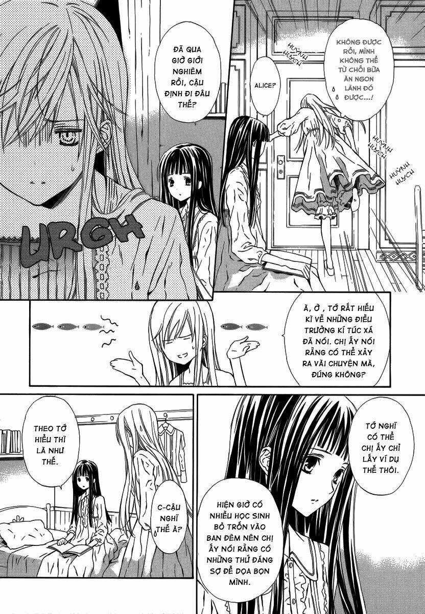 Raspberry Field No Majo - Chapter 1 - Trang 13