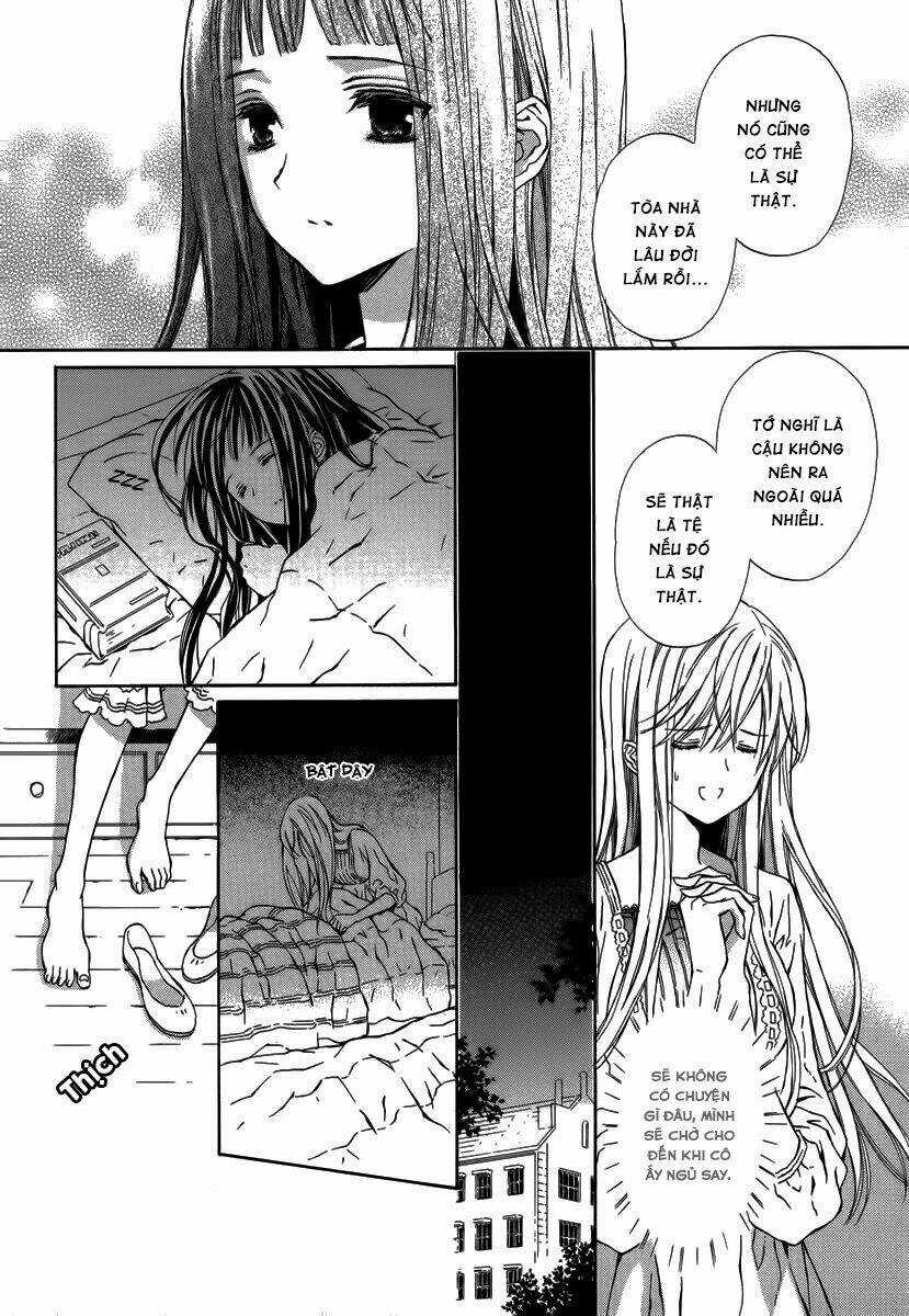 Raspberry Field No Majo - Chapter 1 - Trang 14