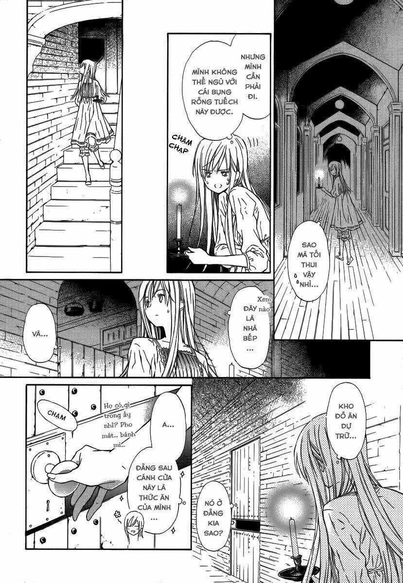 Raspberry Field No Majo - Chapter 1 - Trang 15