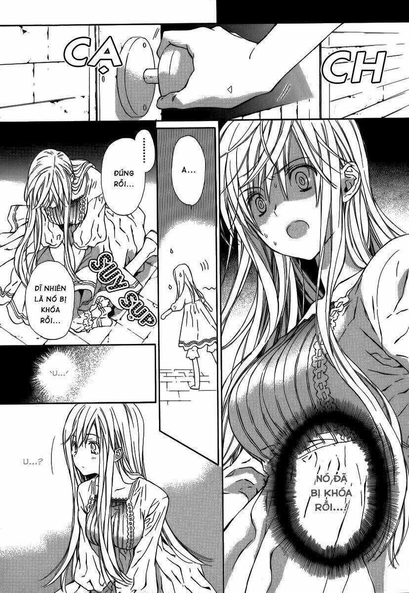 Raspberry Field No Majo - Chapter 1 - Trang 16