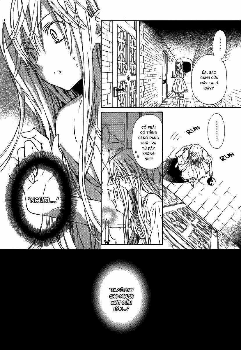 Raspberry Field No Majo - Chapter 1 - Trang 17