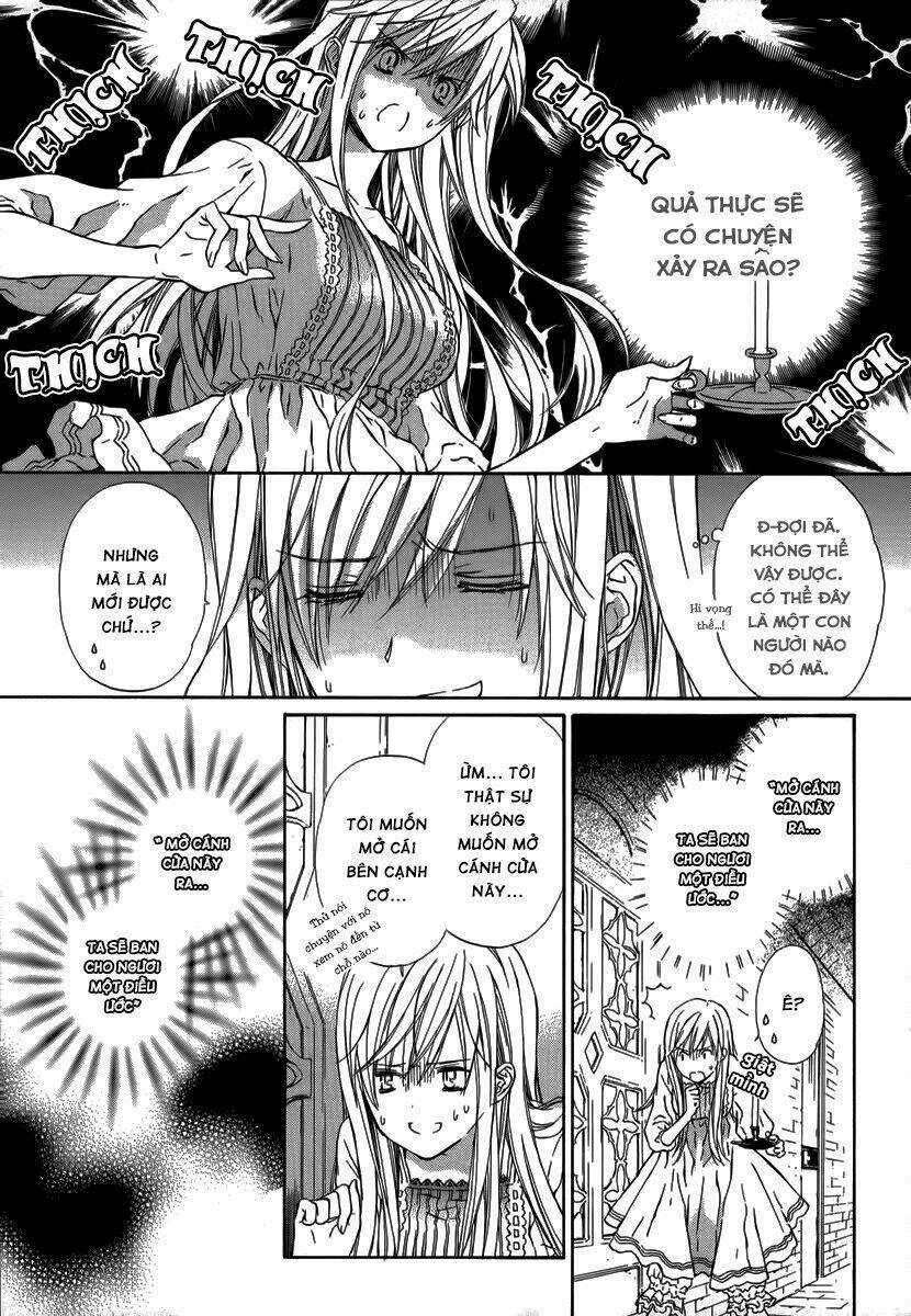 Raspberry Field No Majo - Chapter 1 - Trang 18