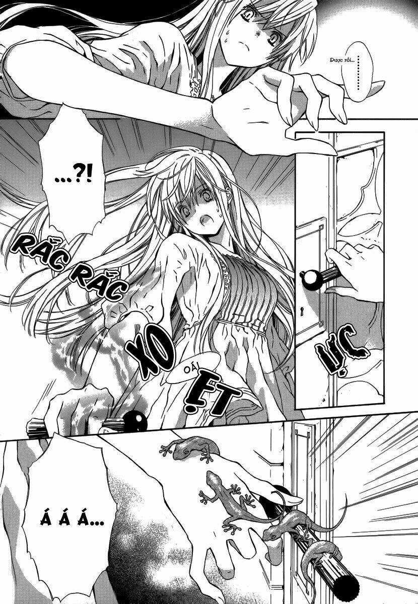 Raspberry Field No Majo - Chapter 1 - Trang 19