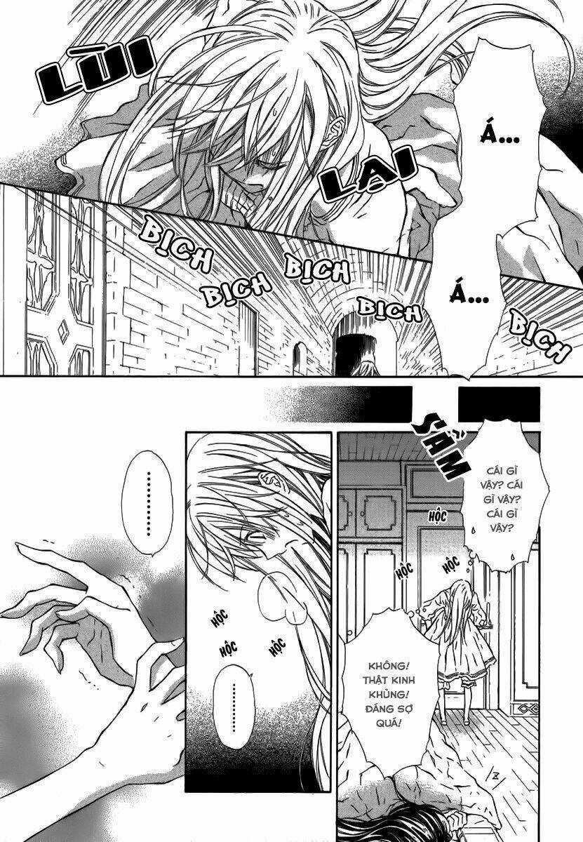 Raspberry Field No Majo - Chapter 1 - Trang 20