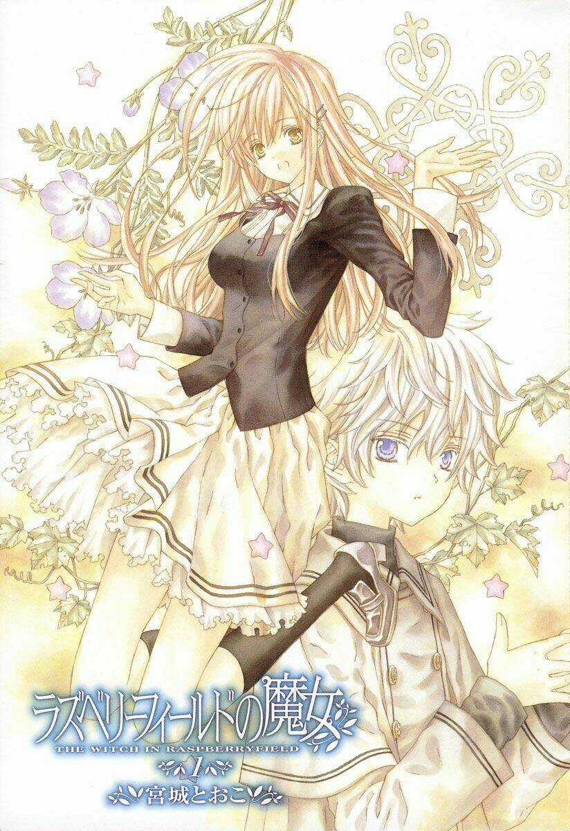 Raspberry Field No Majo - Chapter 1 - Trang 3