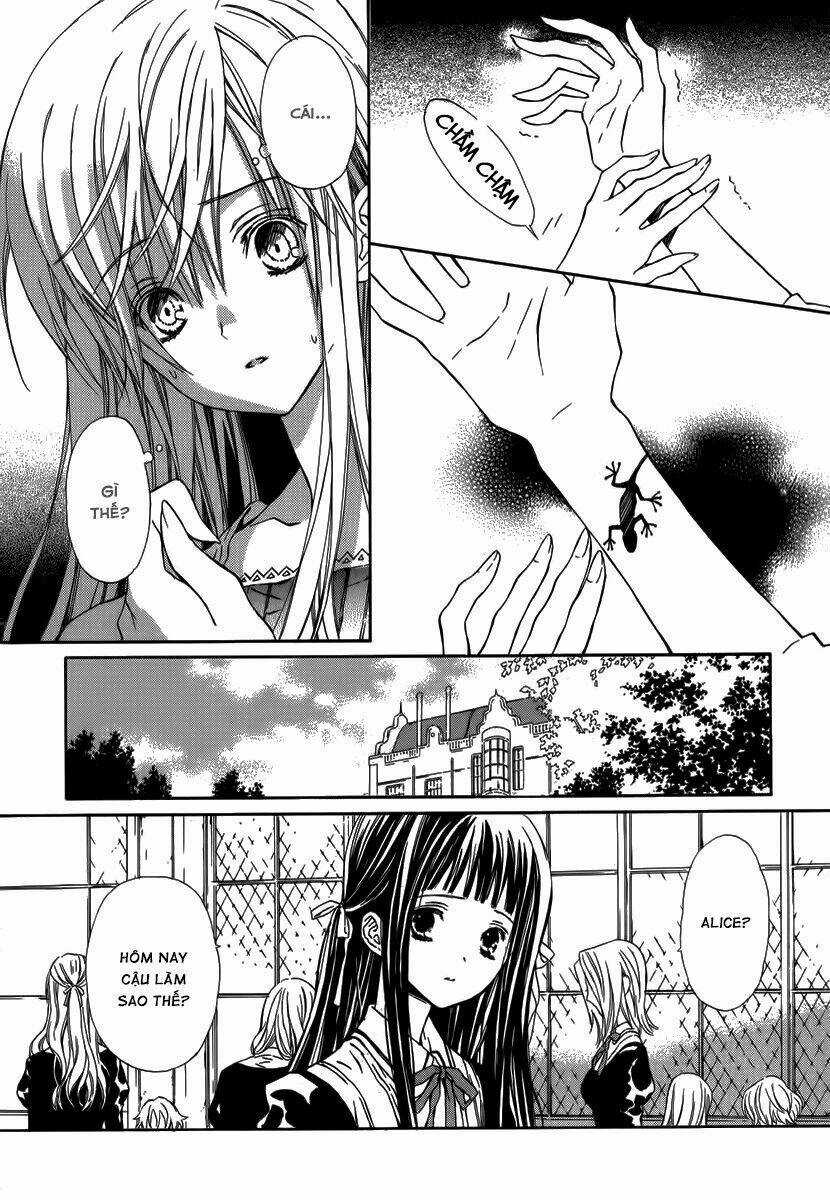 Raspberry Field No Majo - Chapter 1 - Trang 21