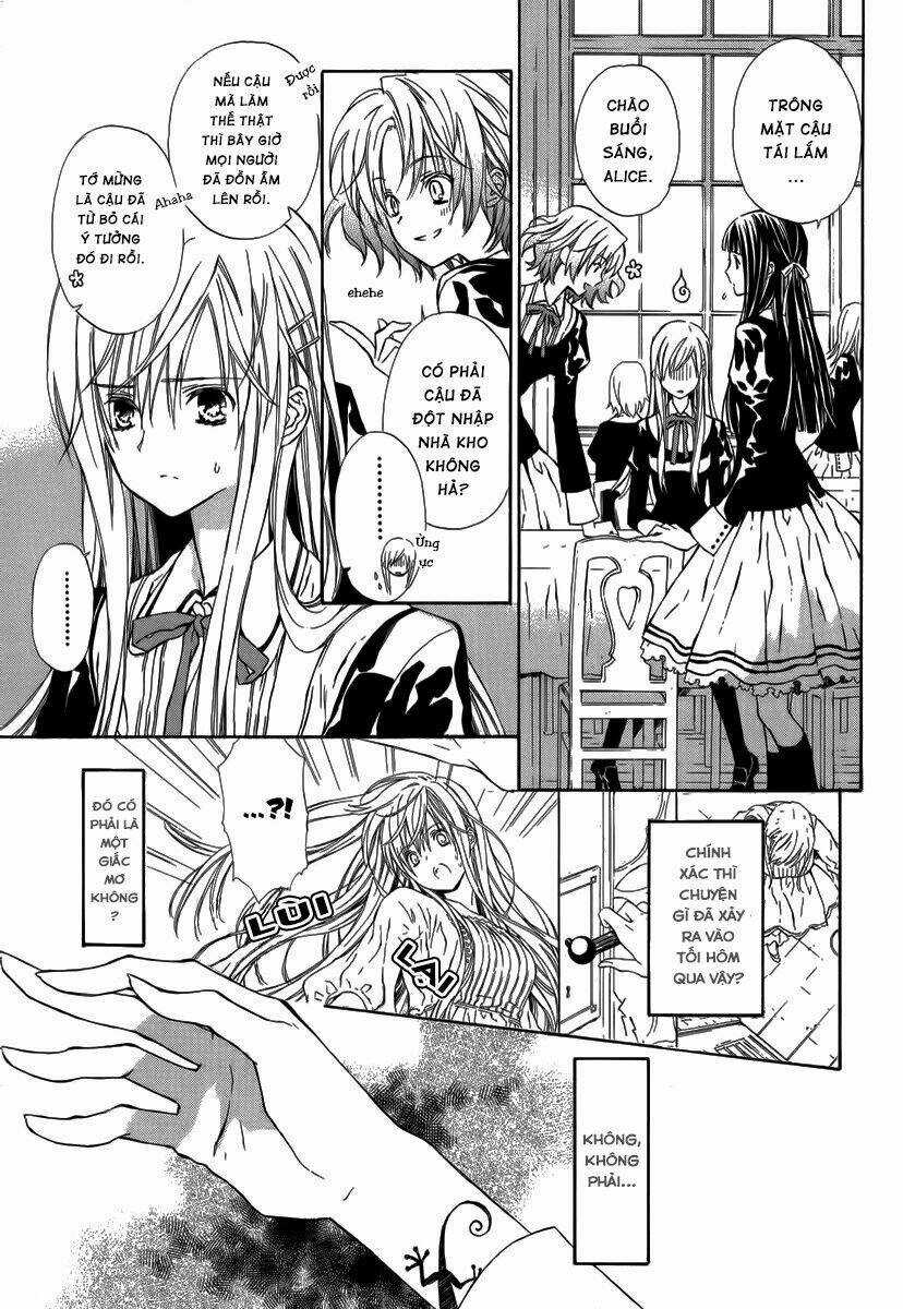 Raspberry Field No Majo - Chapter 1 - Trang 22