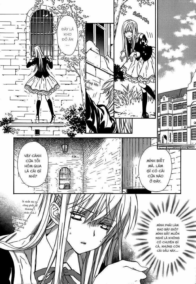 Raspberry Field No Majo - Chapter 1 - Trang 23