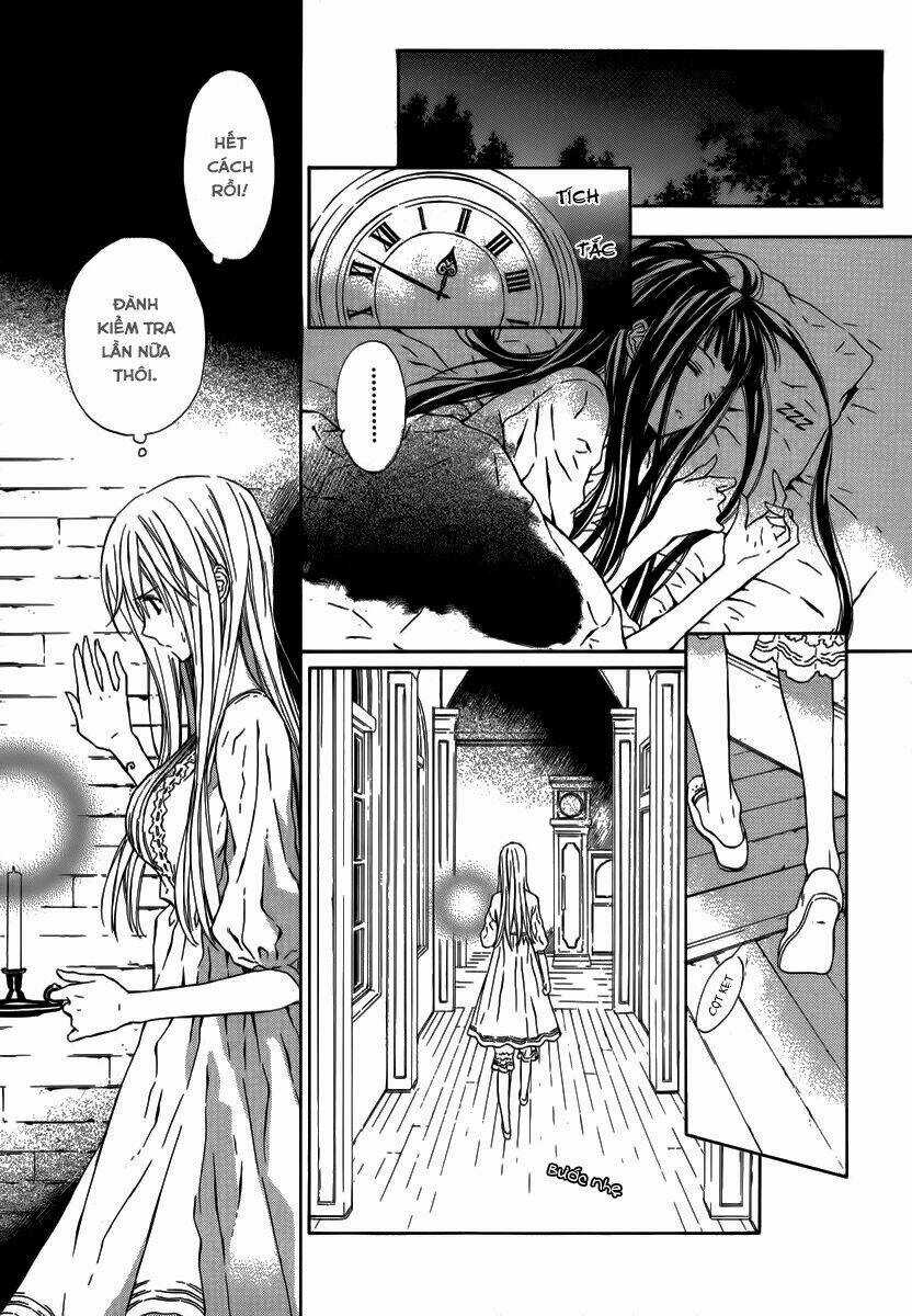 Raspberry Field No Majo - Chapter 1 - Trang 24