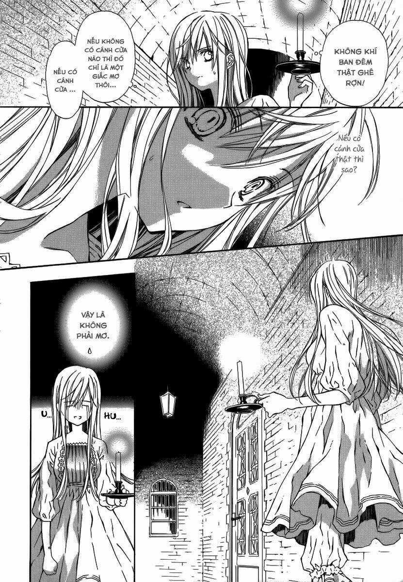 Raspberry Field No Majo - Chapter 1 - Trang 25