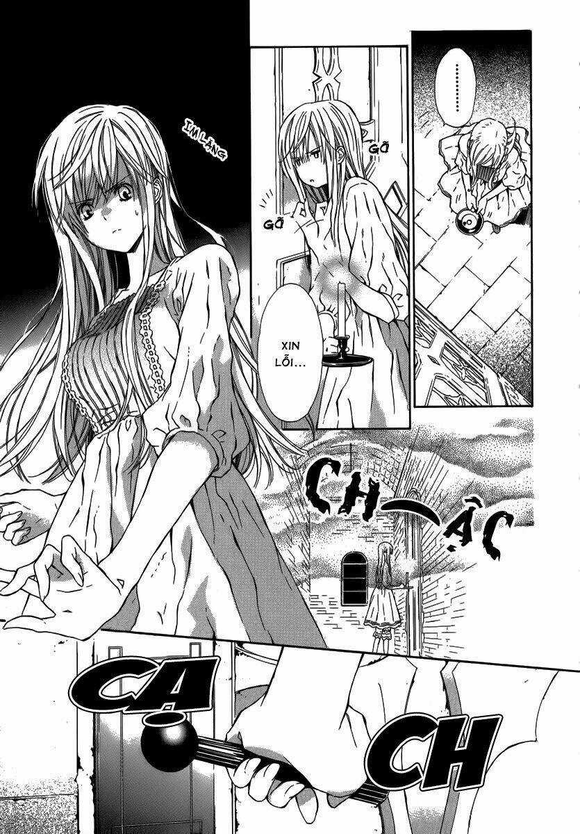 Raspberry Field No Majo - Chapter 1 - Trang 26