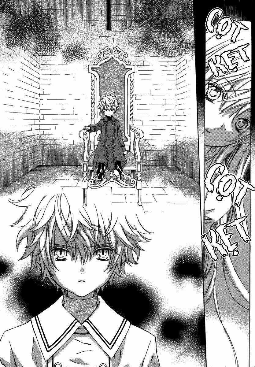 Raspberry Field No Majo - Chapter 1 - Trang 27