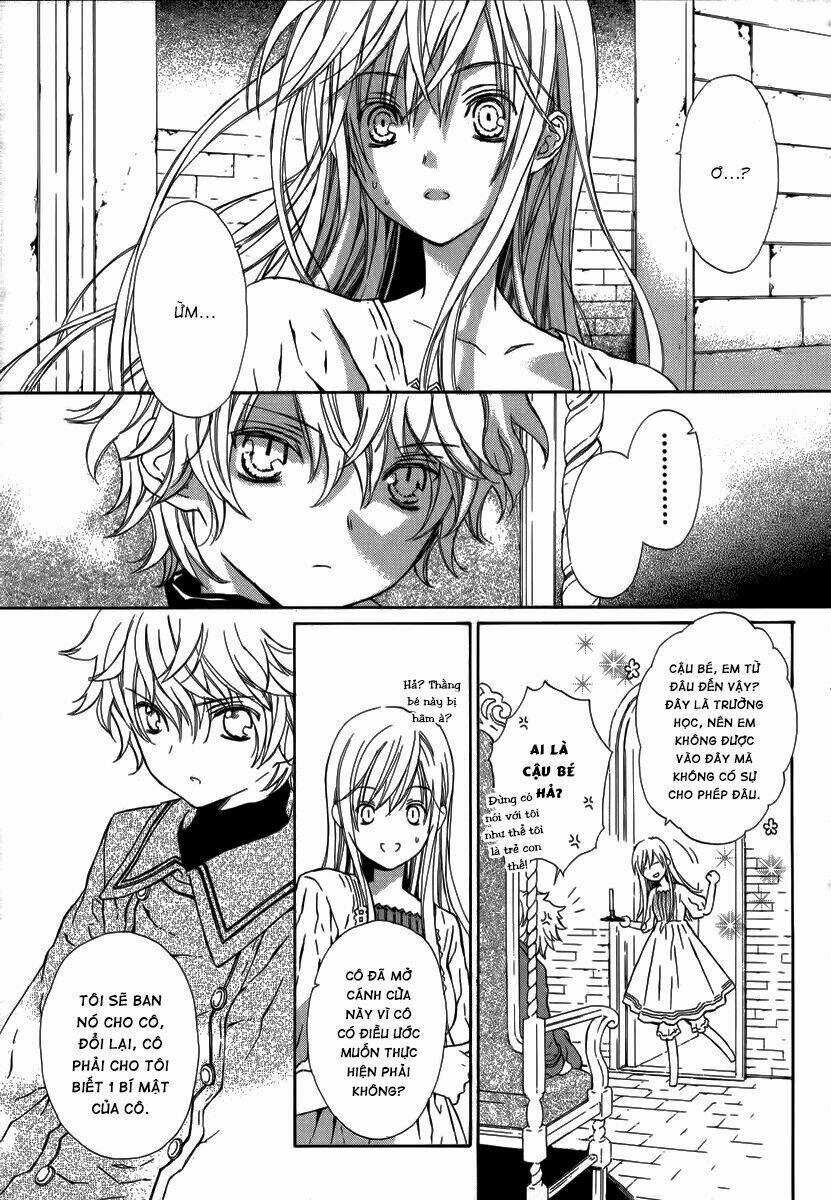 Raspberry Field No Majo - Chapter 1 - Trang 28