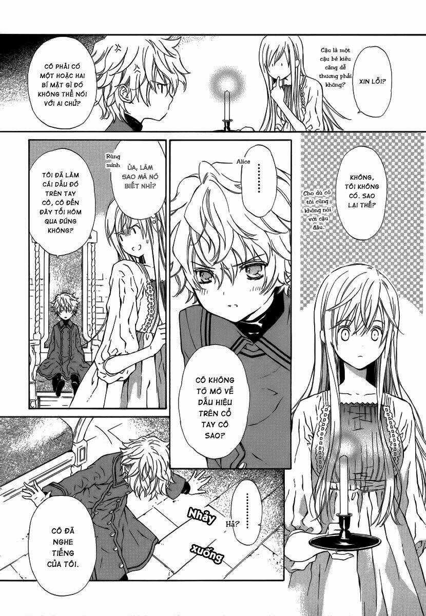 Raspberry Field No Majo - Chapter 1 - Trang 29