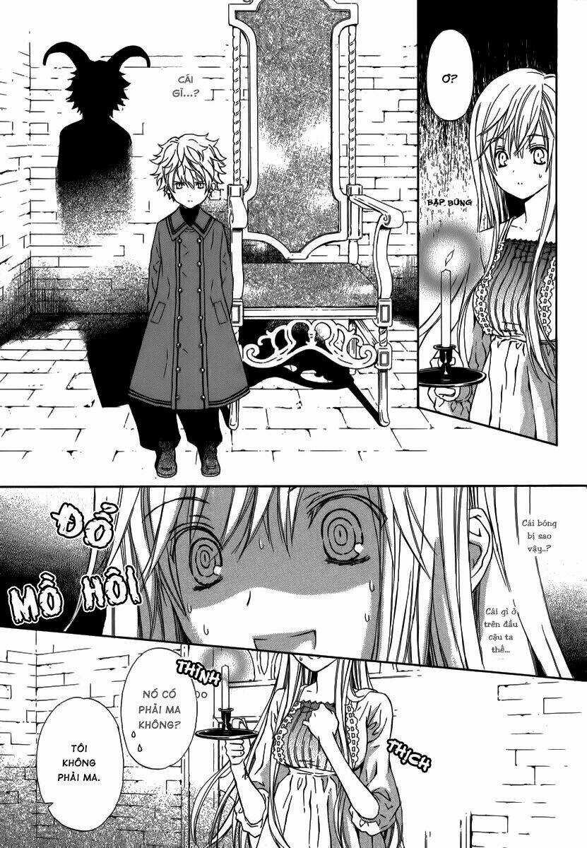 Raspberry Field No Majo - Chapter 1 - Trang 30