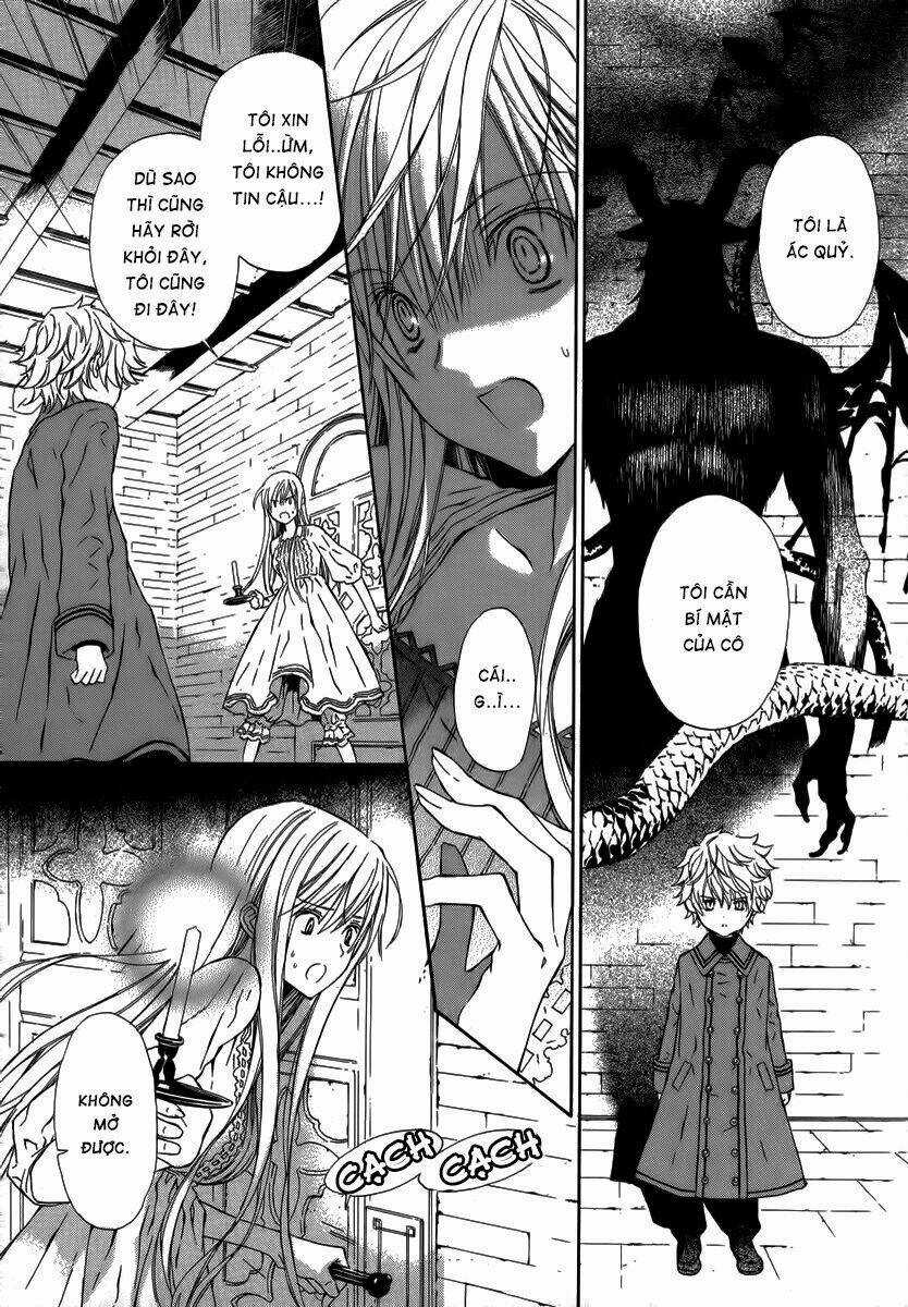 Raspberry Field No Majo - Chapter 1 - Trang 31