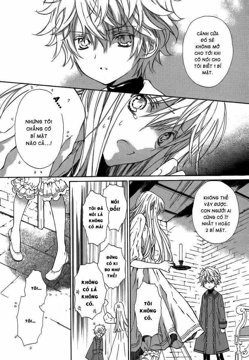 Raspberry Field No Majo - Chapter 1 - Trang 32