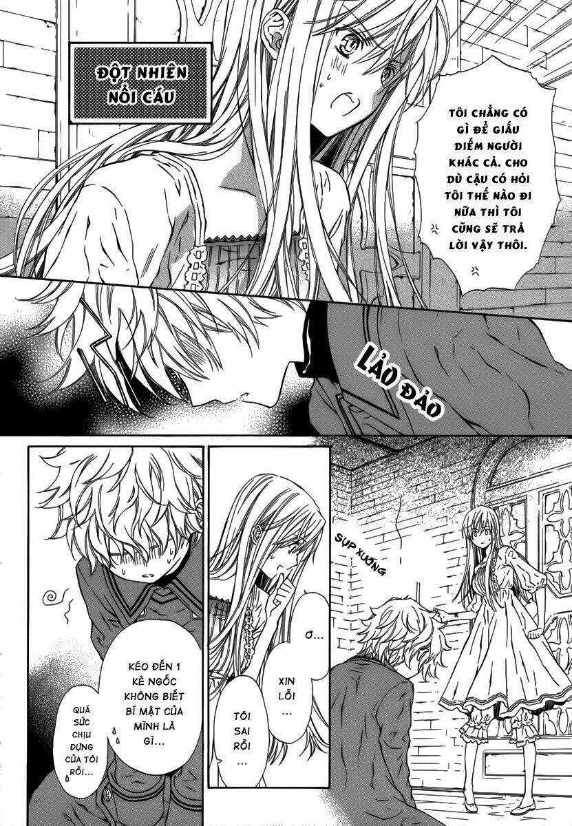 Raspberry Field No Majo - Chapter 1 - Trang 33