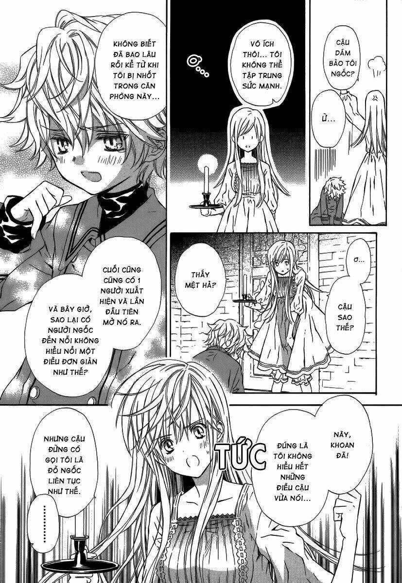 Raspberry Field No Majo - Chapter 1 - Trang 34