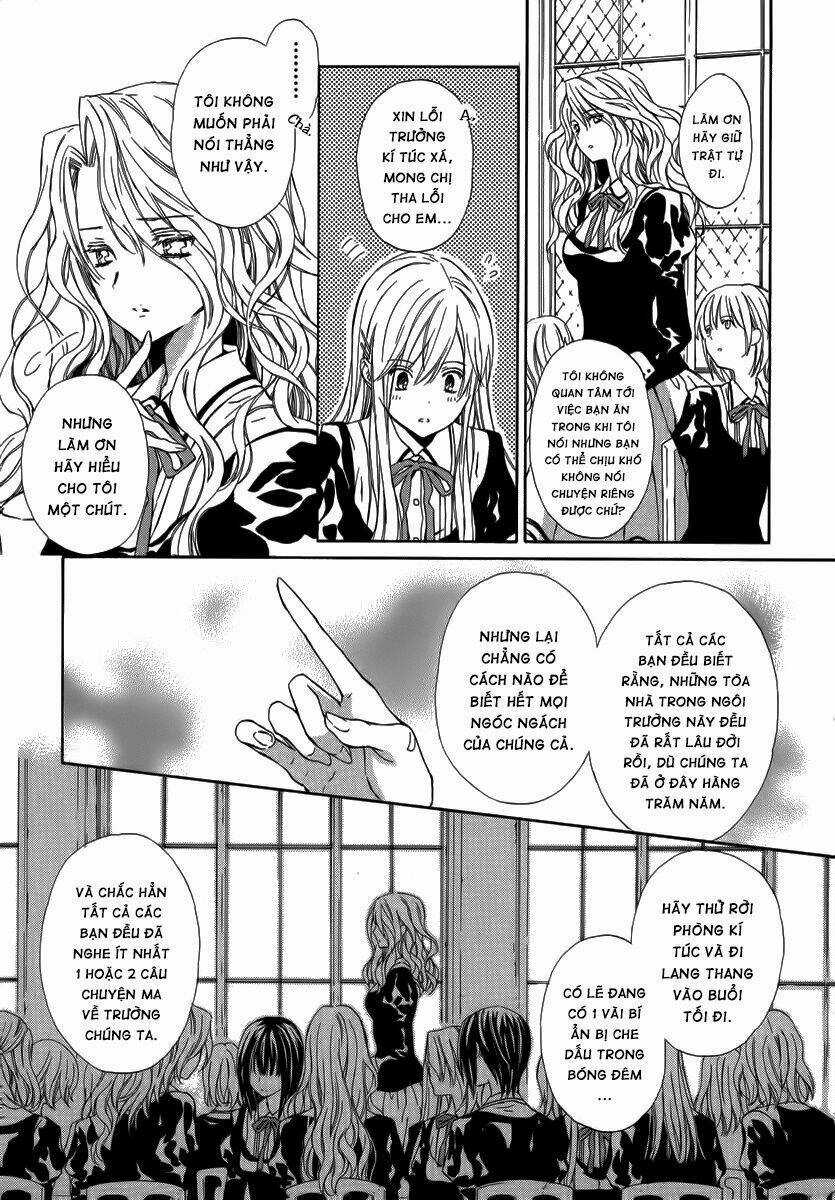 Raspberry Field No Majo - Chapter 1 - Trang 6