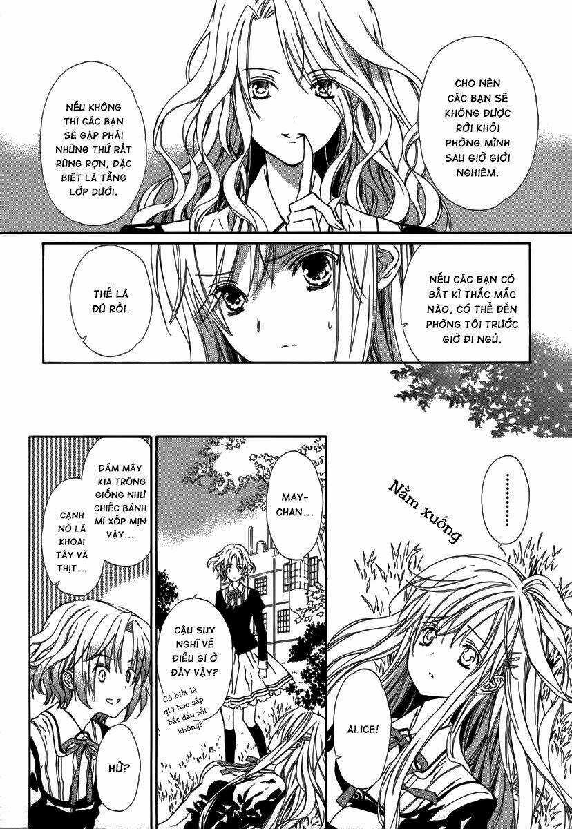 Raspberry Field No Majo - Chapter 1 - Trang 7