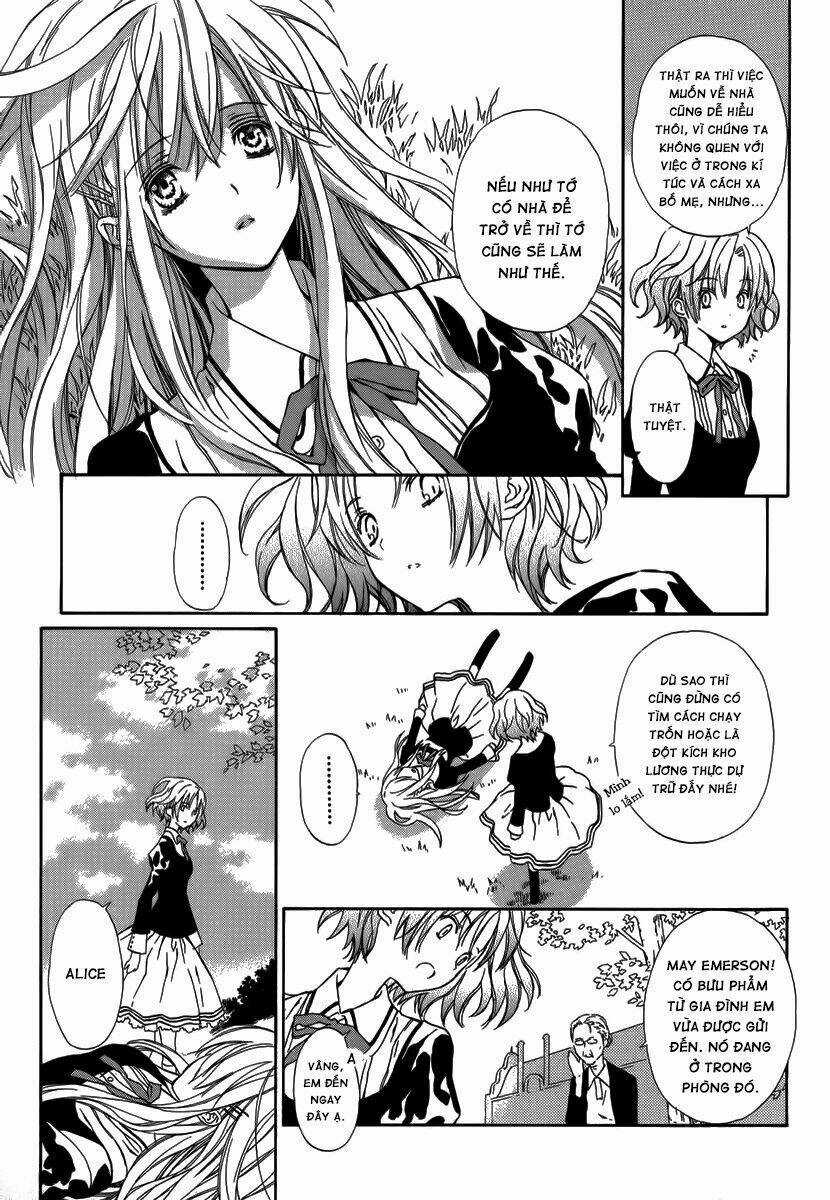 Raspberry Field No Majo - Chapter 1 - Trang 10