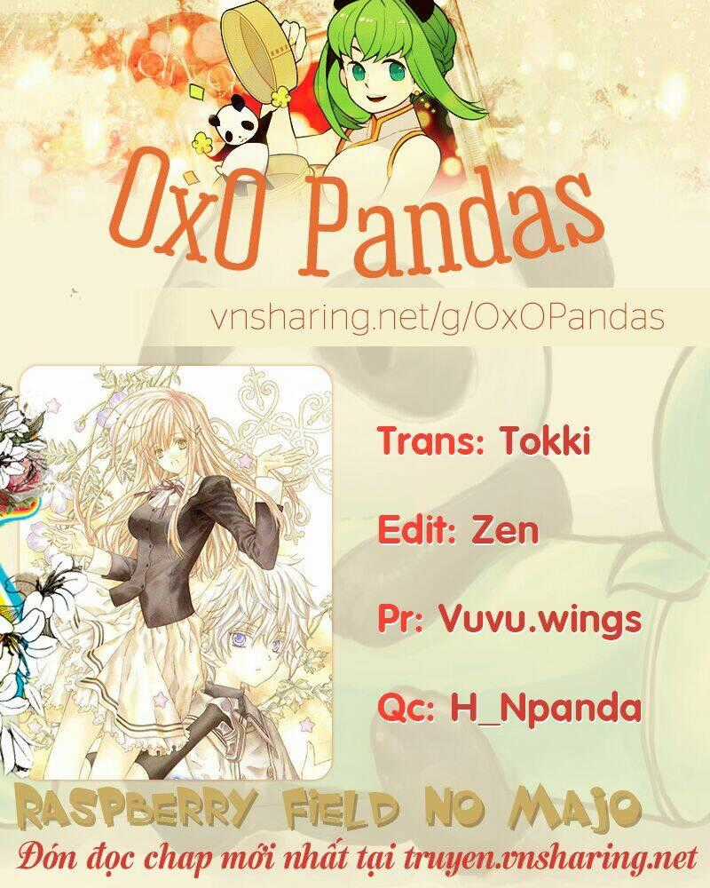 Raspberry Field No Majo - Chapter 2 - Trang 1