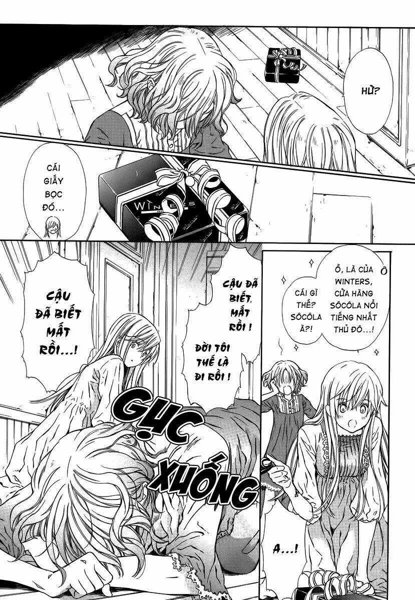 Raspberry Field No Majo - Chapter 2 - Trang 11