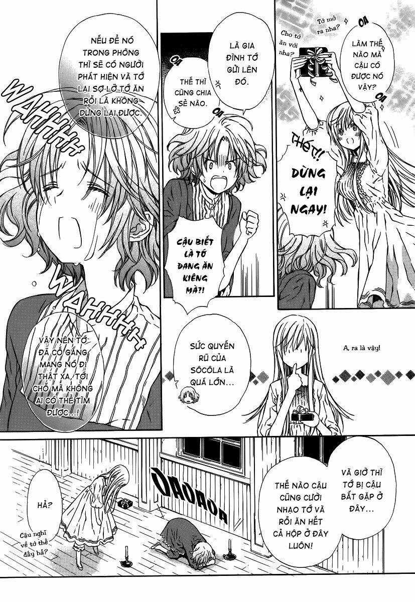 Raspberry Field No Majo - Chapter 2 - Trang 12