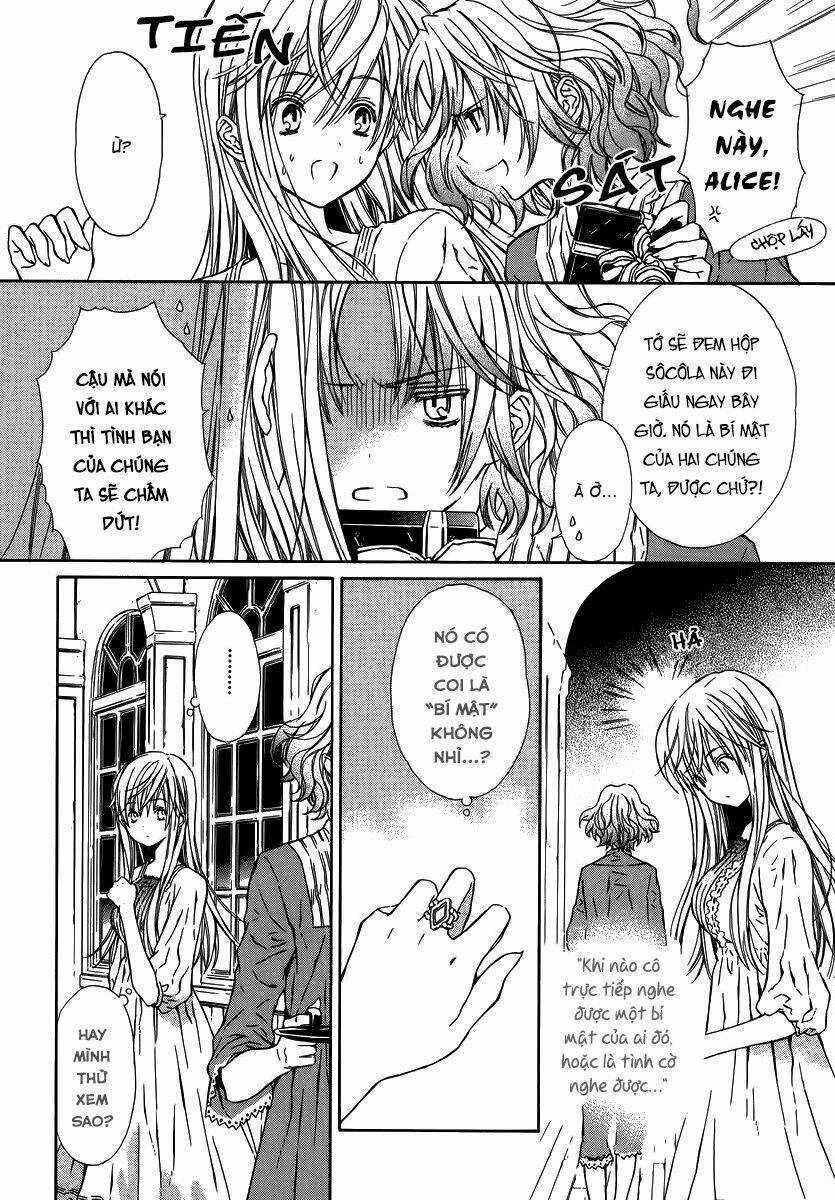 Raspberry Field No Majo - Chapter 2 - Trang 13