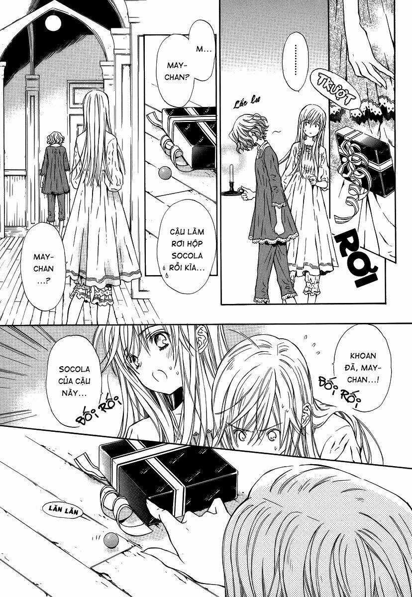 Raspberry Field No Majo - Chapter 2 - Trang 16