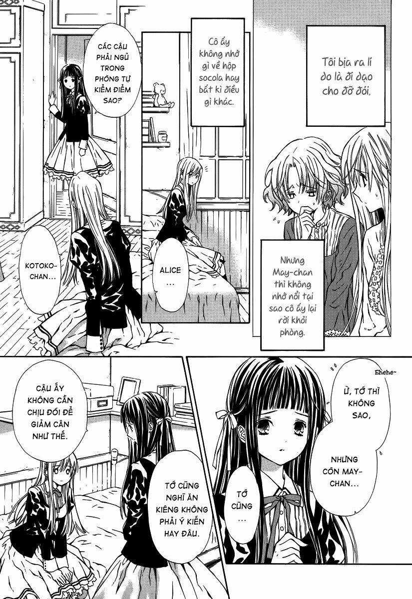 Raspberry Field No Majo - Chapter 2 - Trang 18