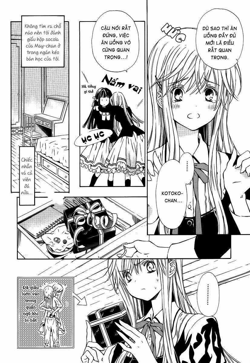 Raspberry Field No Majo - Chapter 2 - Trang 19