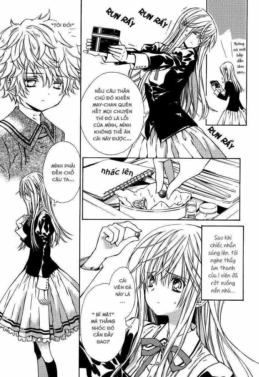 Raspberry Field No Majo - Chapter 2 - Trang 20