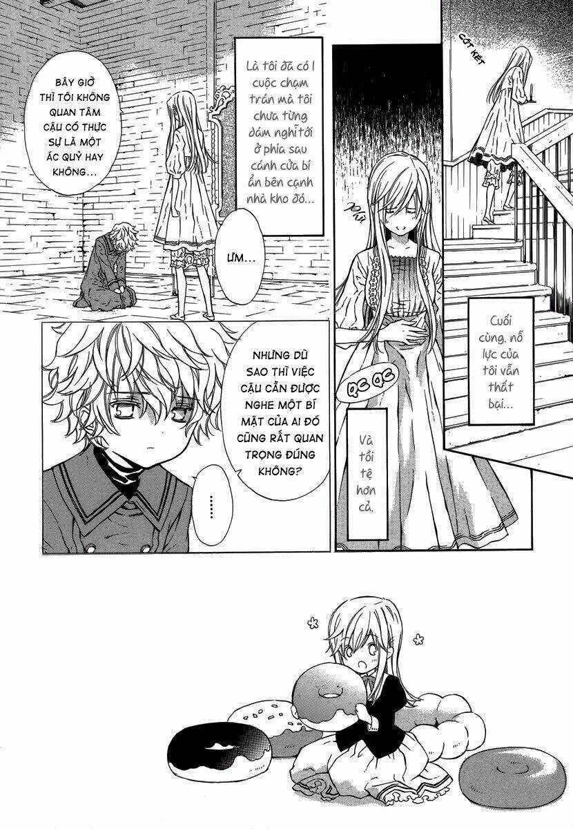 Raspberry Field No Majo - Chapter 2 - Trang 3