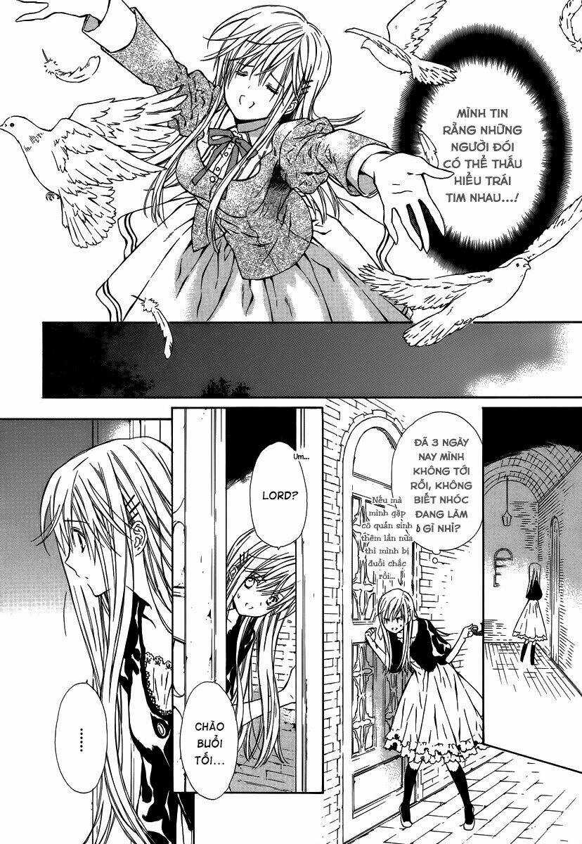 Raspberry Field No Majo - Chapter 2 - Trang 21