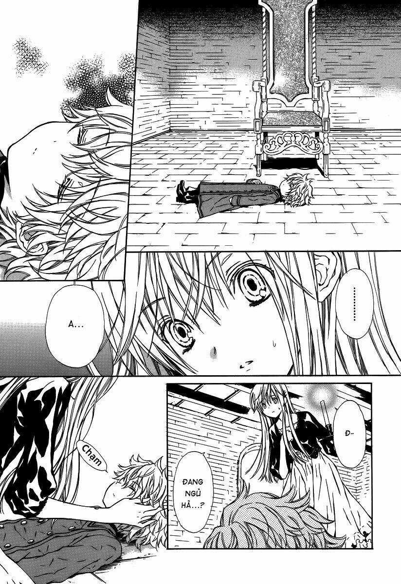 Raspberry Field No Majo - Chapter 2 - Trang 22