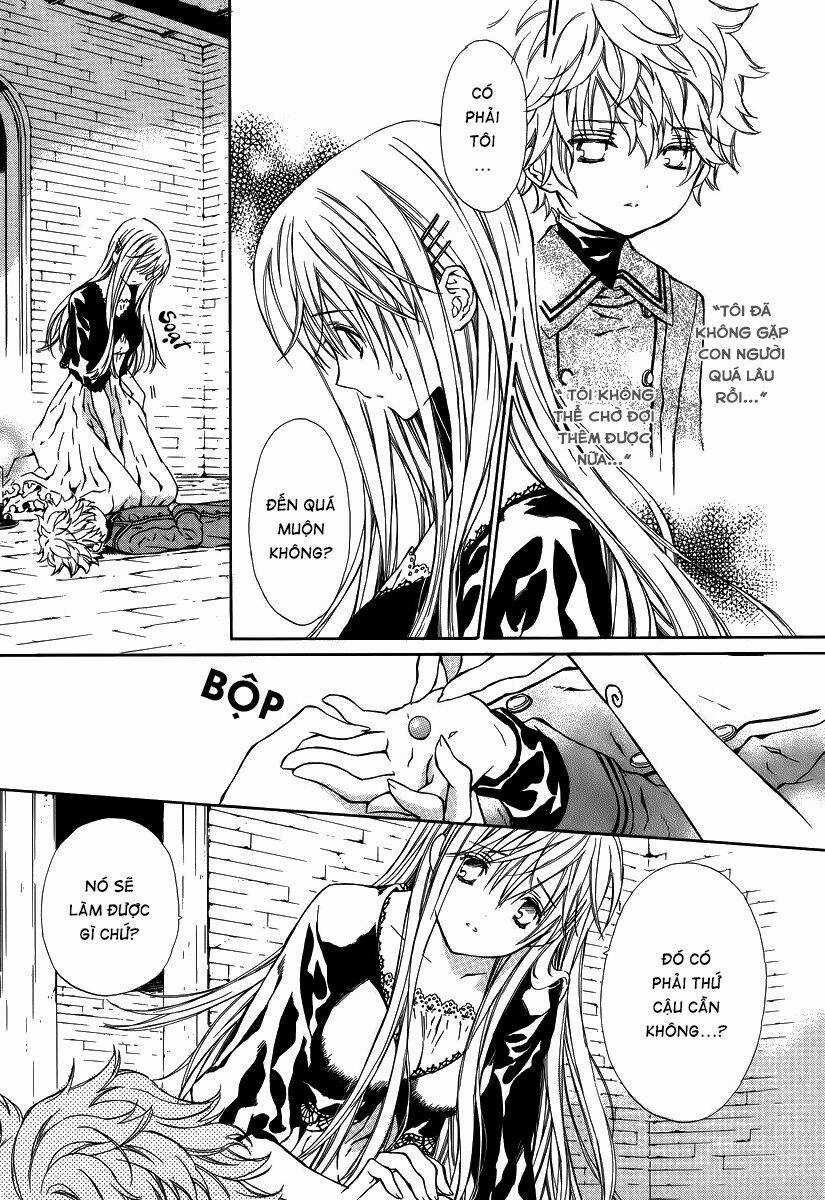 Raspberry Field No Majo - Chapter 2 - Trang 24