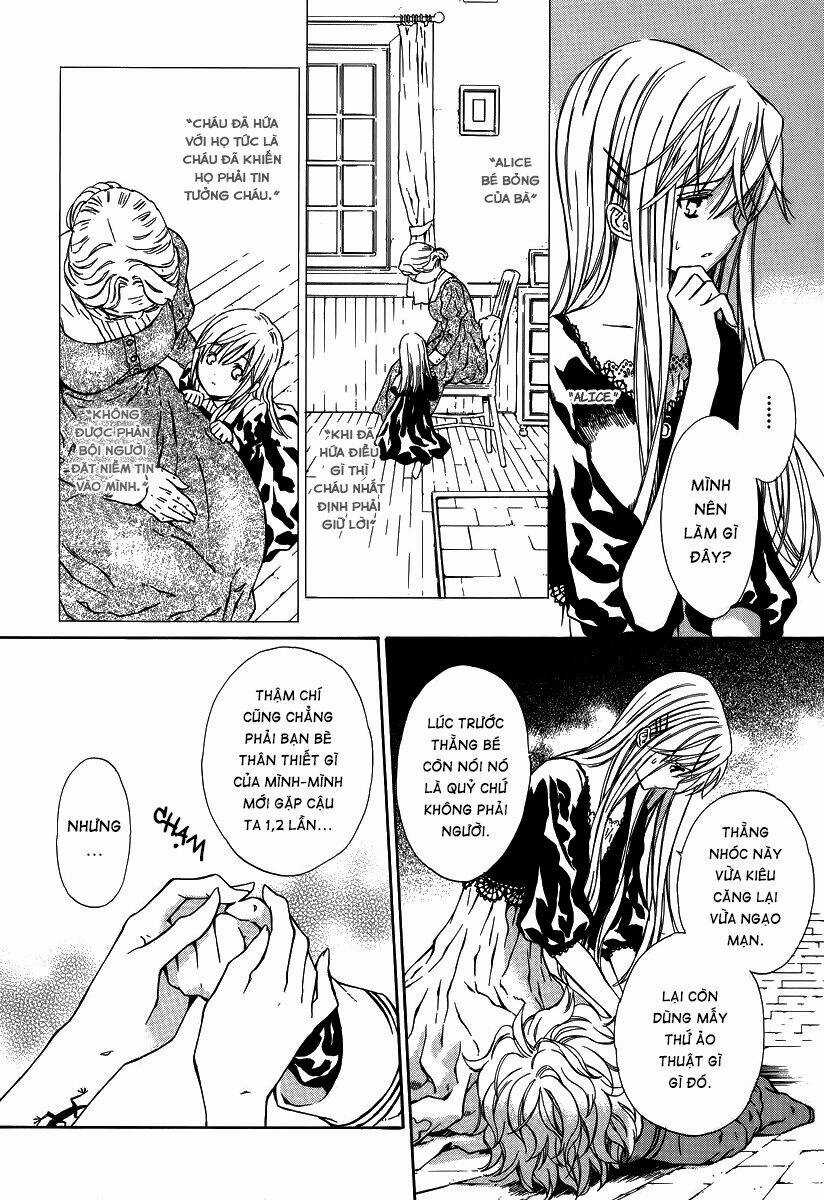 Raspberry Field No Majo - Chapter 2 - Trang 25