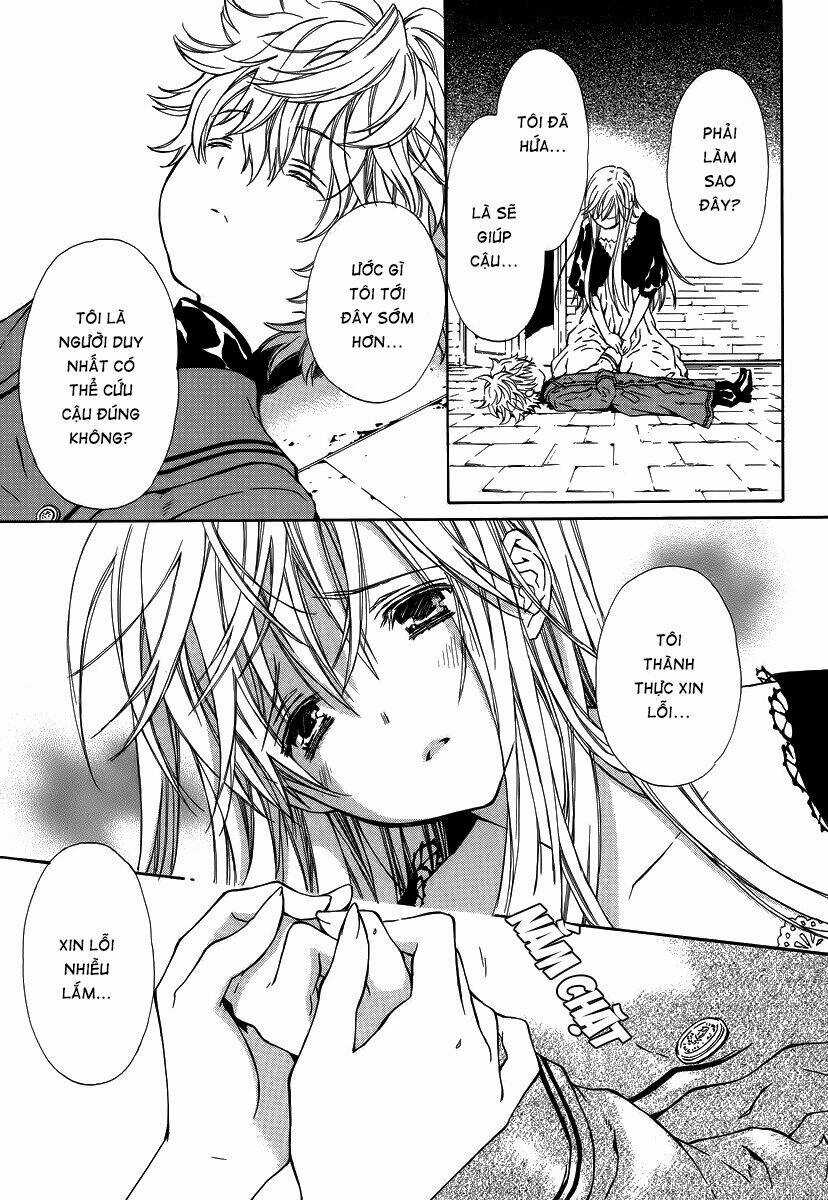 Raspberry Field No Majo - Chapter 2 - Trang 26