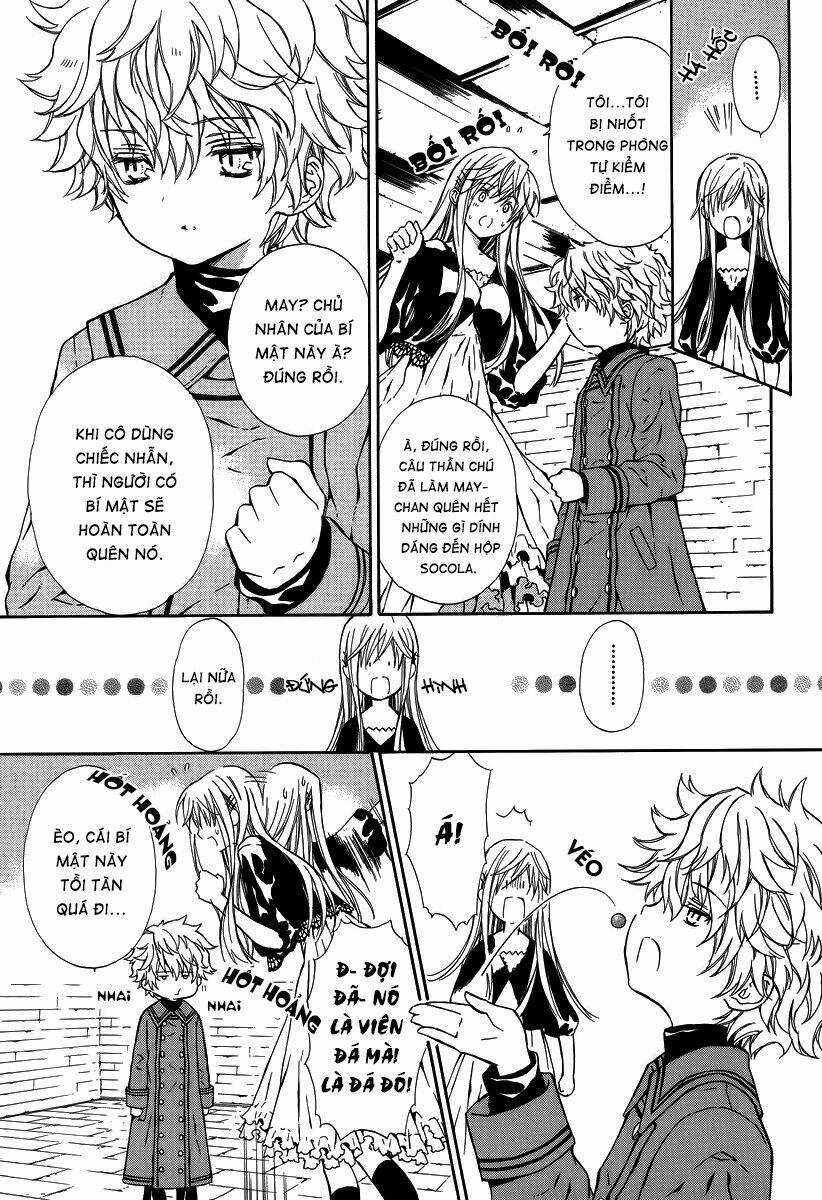 Raspberry Field No Majo - Chapter 2 - Trang 28