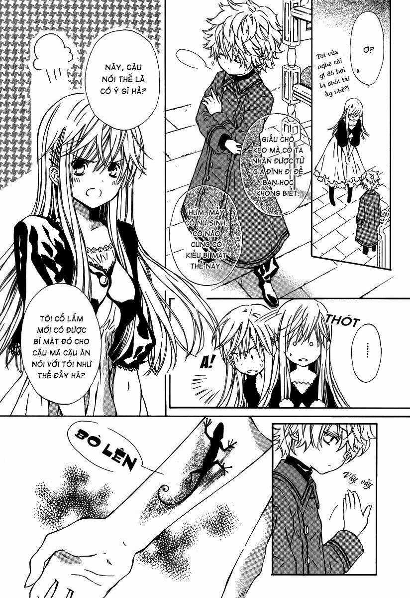 Raspberry Field No Majo - Chapter 2 - Trang 29