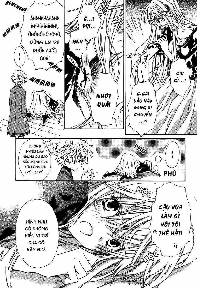 Raspberry Field No Majo - Chapter 2 - Trang 30