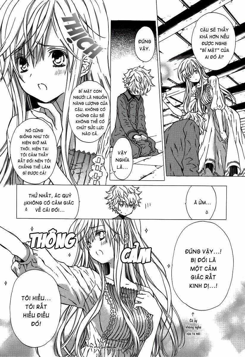 Raspberry Field No Majo - Chapter 2 - Trang 4