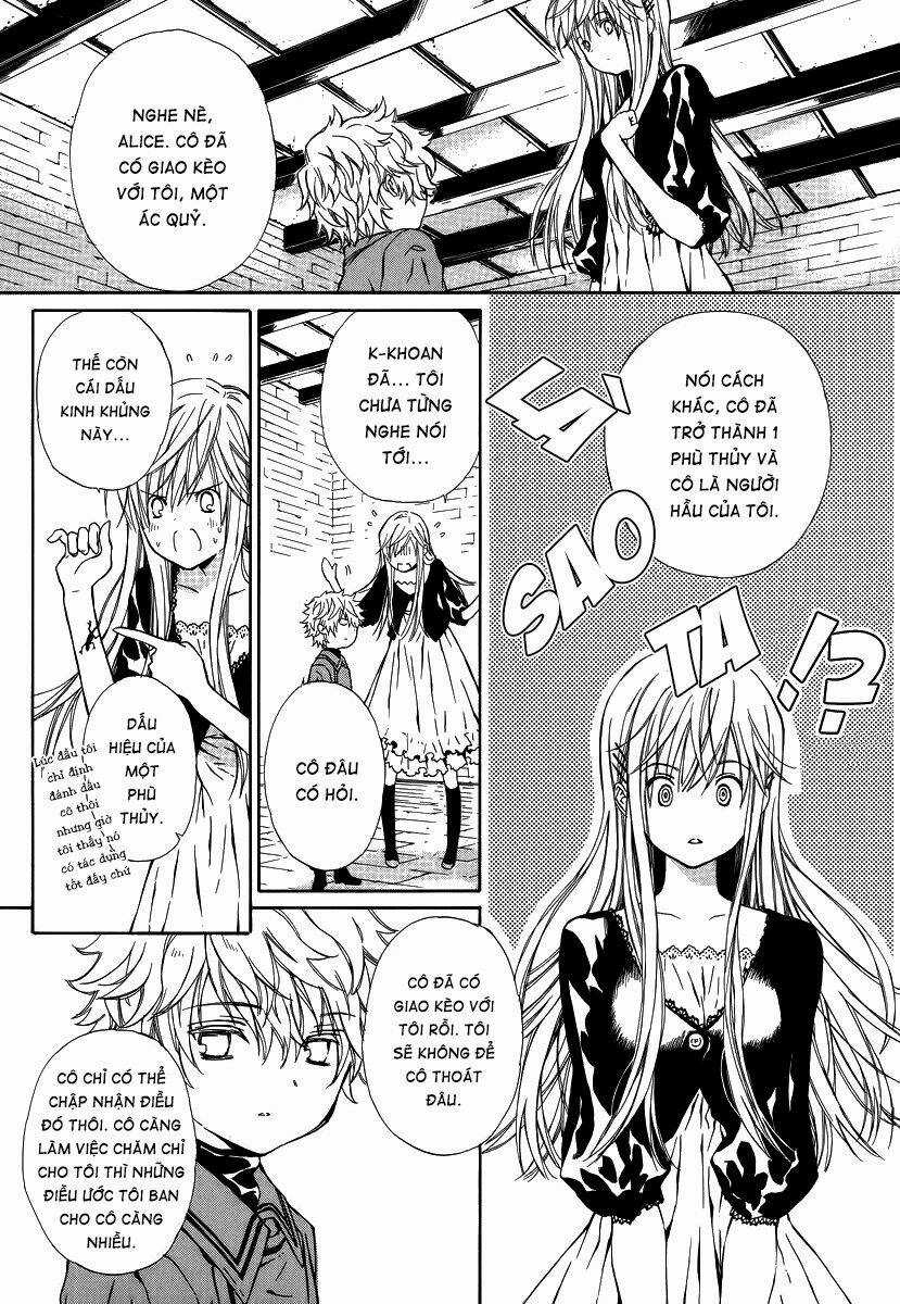 Raspberry Field No Majo - Chapter 2 - Trang 31