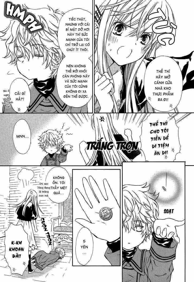 Raspberry Field No Majo - Chapter 2 - Trang 32