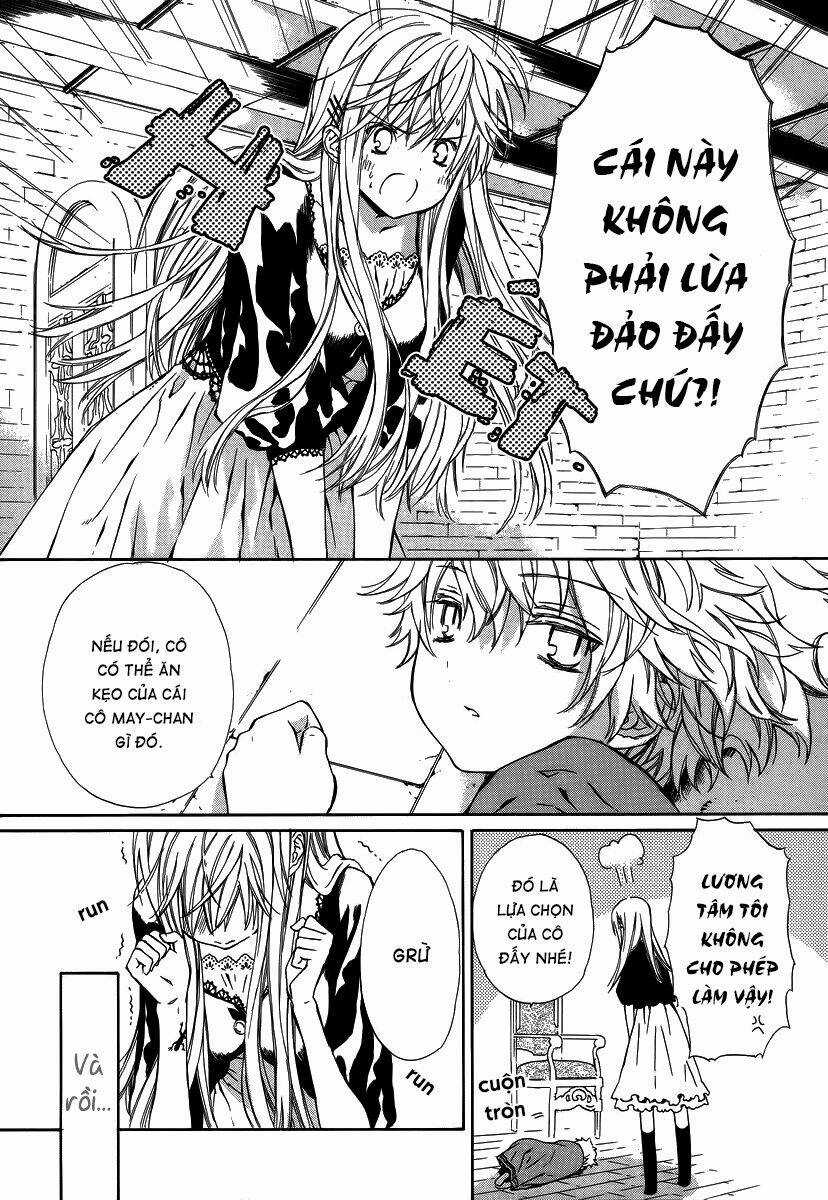 Raspberry Field No Majo - Chapter 2 - Trang 33